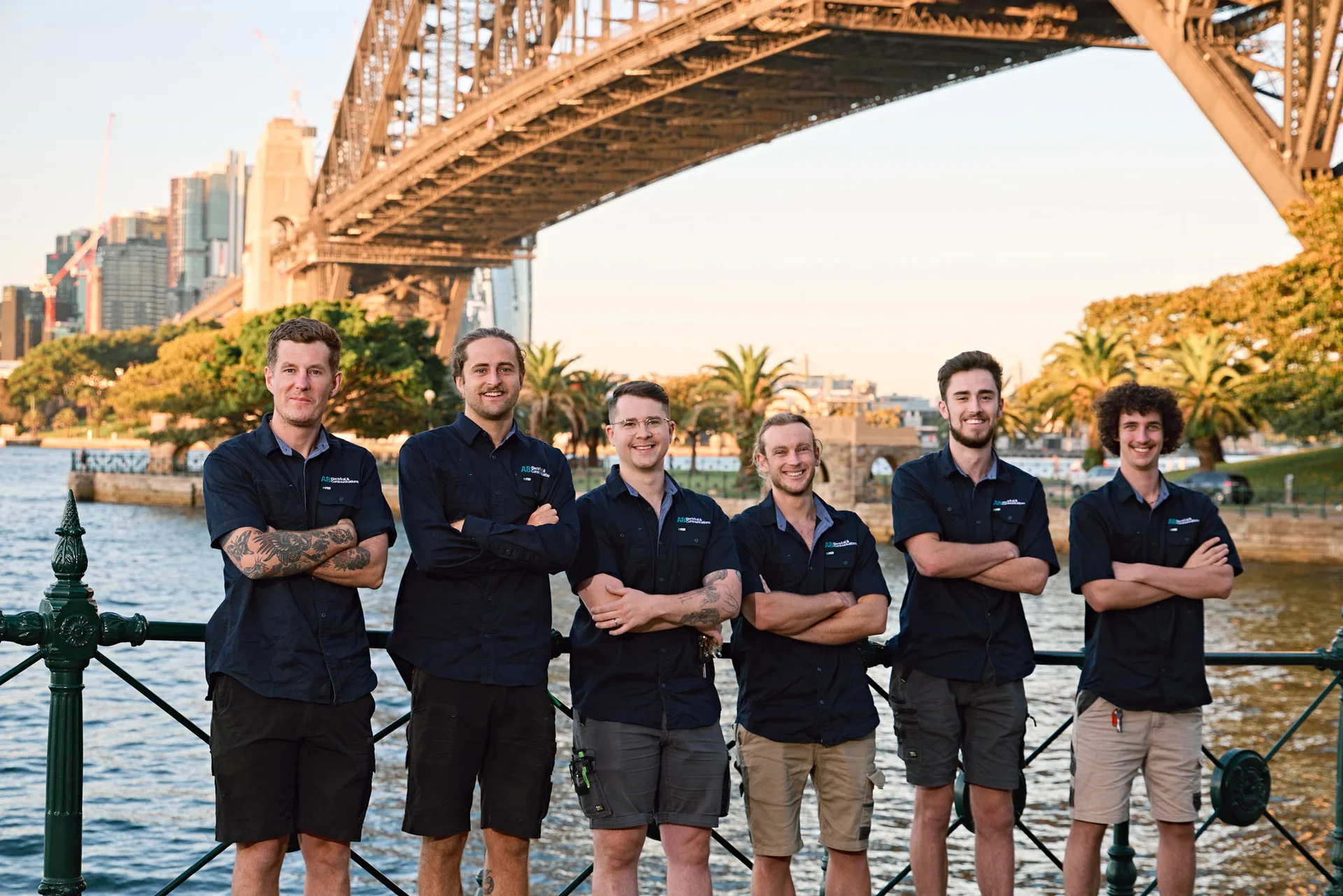 The local team behind Electricians Annandale